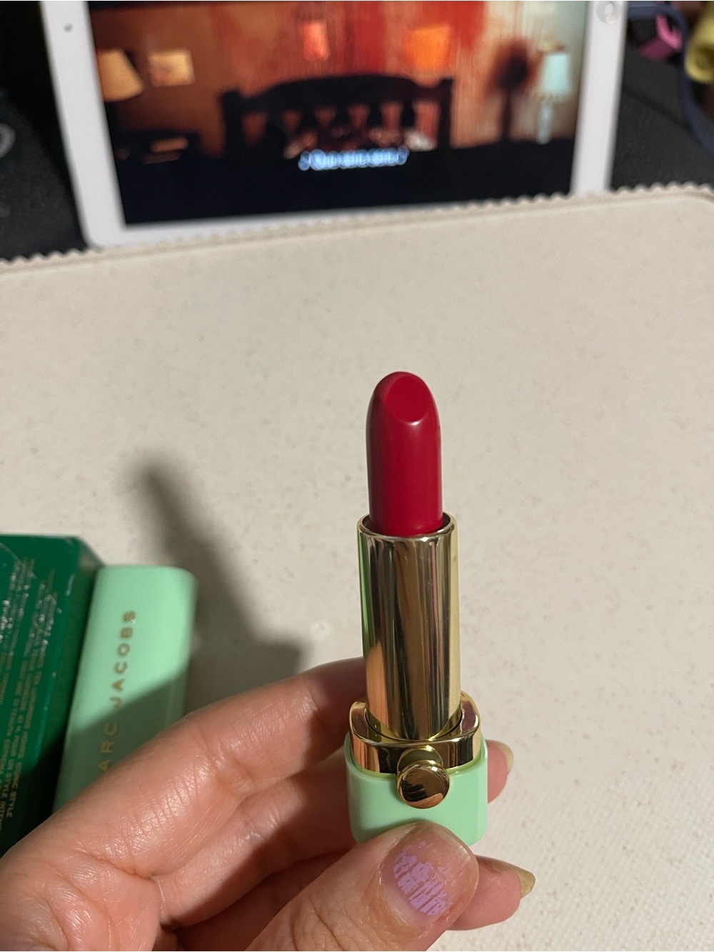 Marc Jacobs le Marc lipstick - Picture 9 of 9